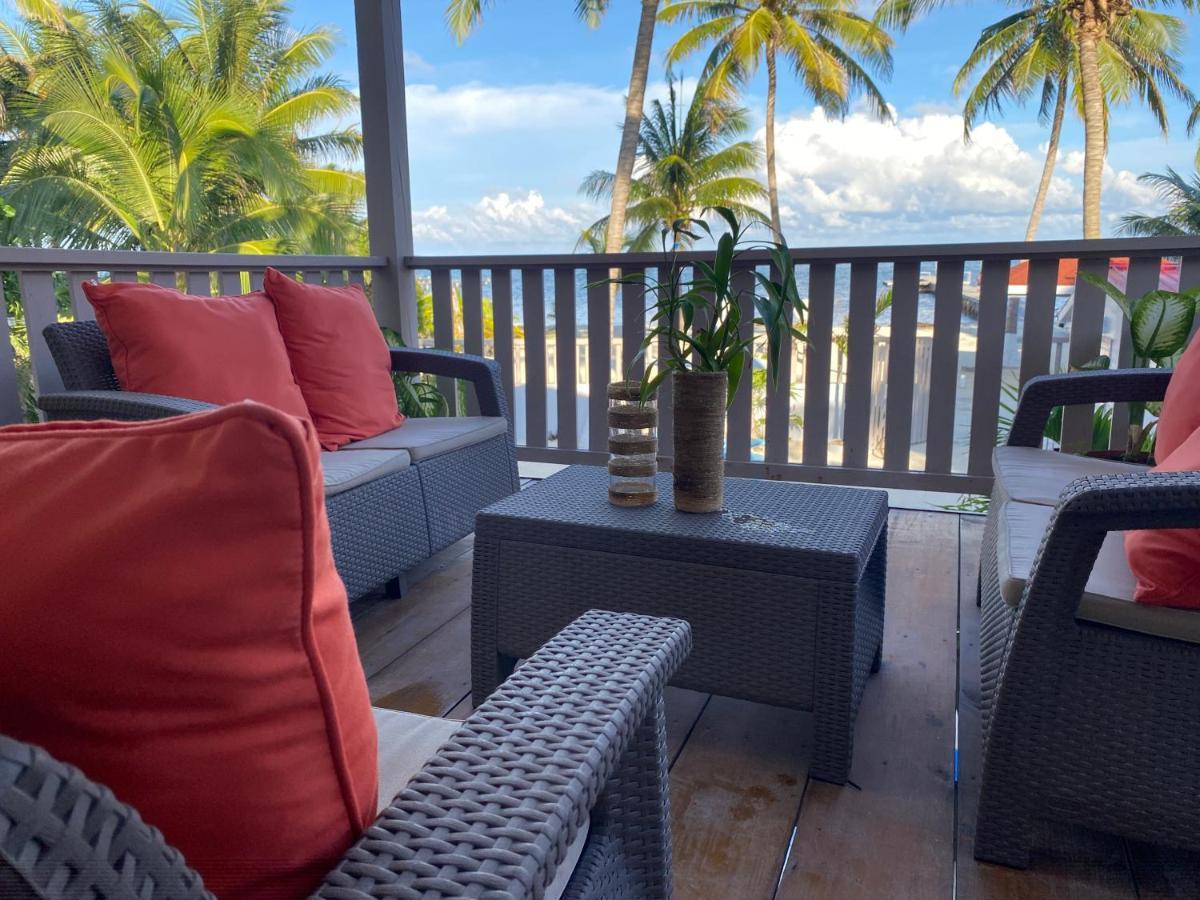 La Isla Resort Caye Caulker Exterior photo